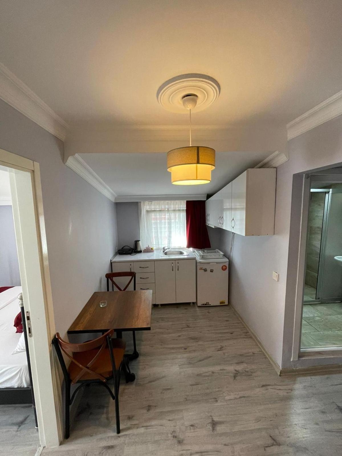אפרטהוטל איסטמבול Taksim Rain Hause מראה חיצוני תמונה