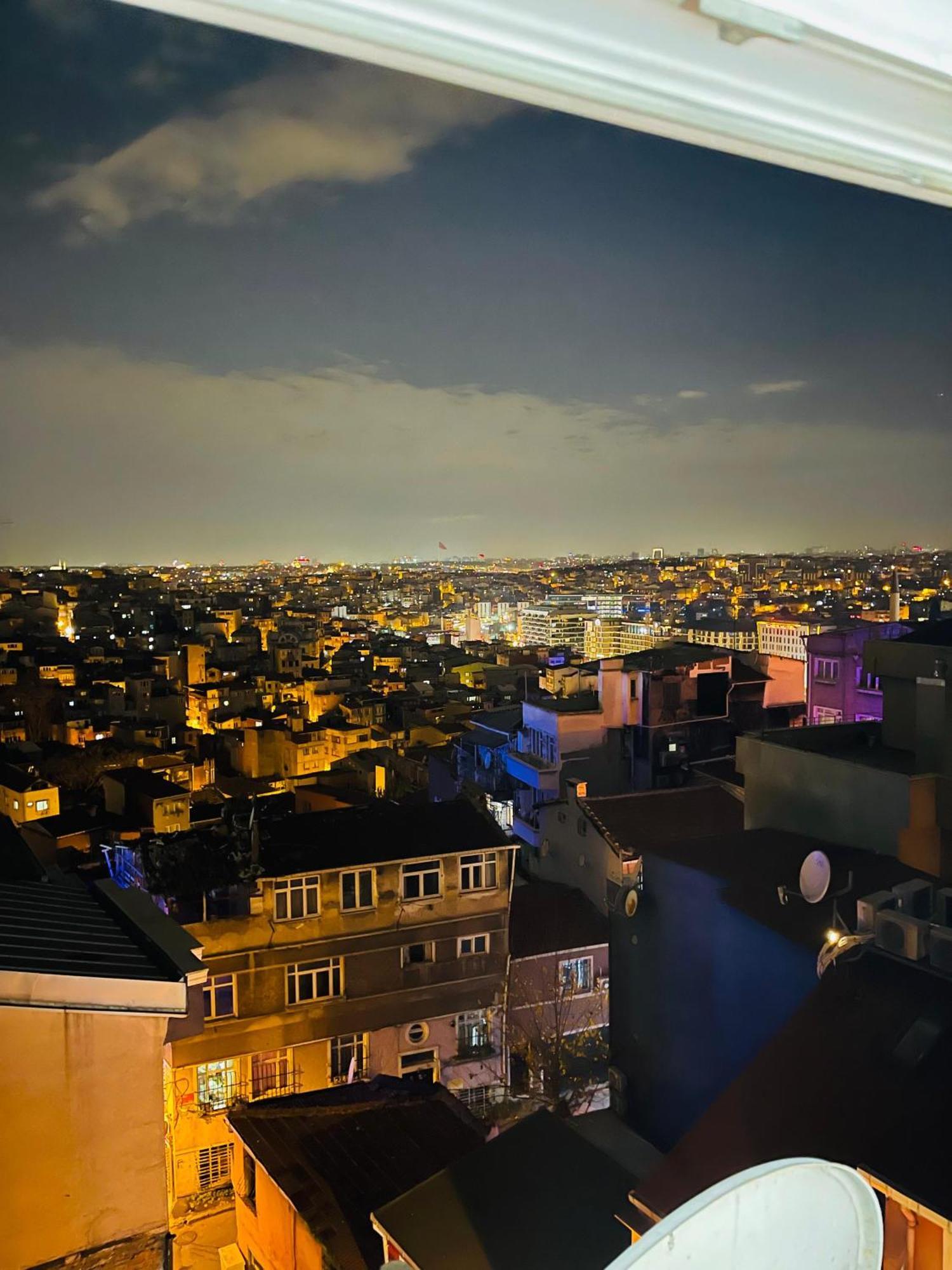 אפרטהוטל איסטמבול Taksim Rain Hause מראה חיצוני תמונה