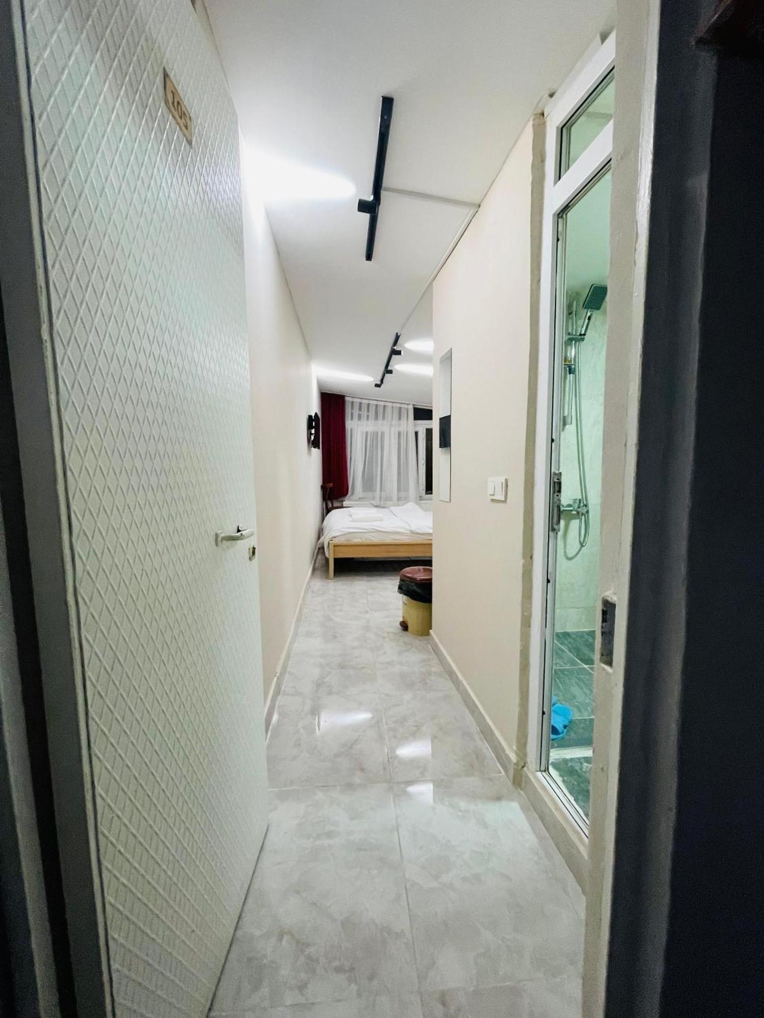 אפרטהוטל איסטמבול Taksim Rain Hause מראה חיצוני תמונה